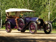 Peugeot 145S Torpedo Tourer 1914 01